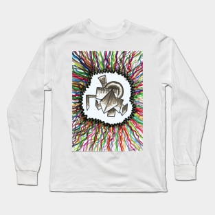 Dimensional Freedom Long Sleeve T-Shirt